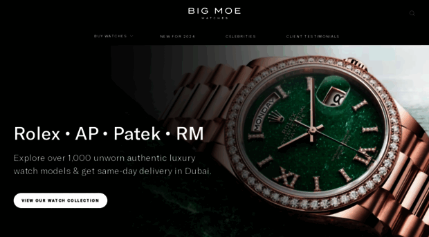 bigmoewatches.com