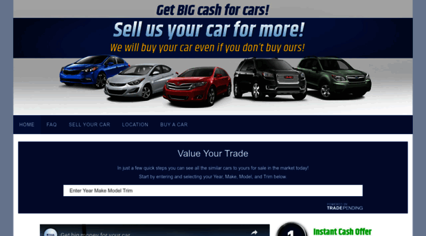 bigmoneyforcars.com