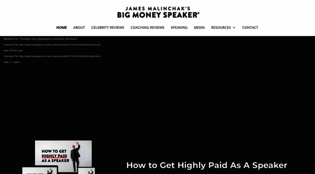 bigmoneyspeaker.com