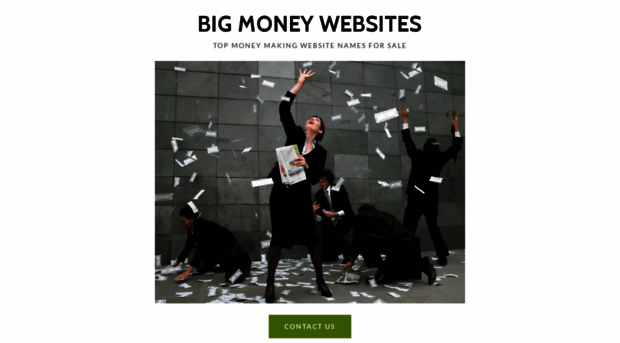 bigmoneywebsites.com