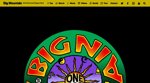 bigmountainband.com