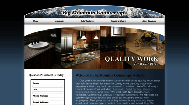 bigmountaincountertops.com