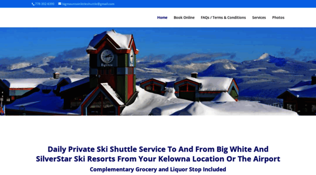 bigmountainlittleshuttle.com