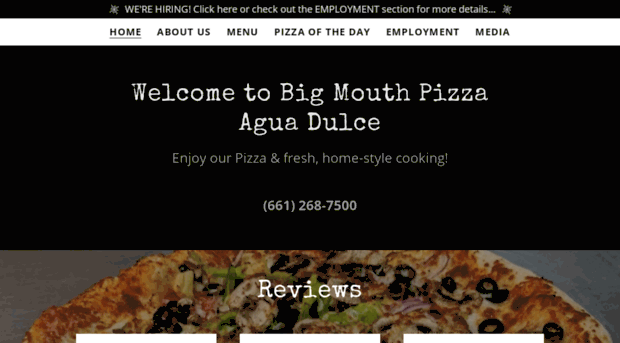 bigmouthpizza.com