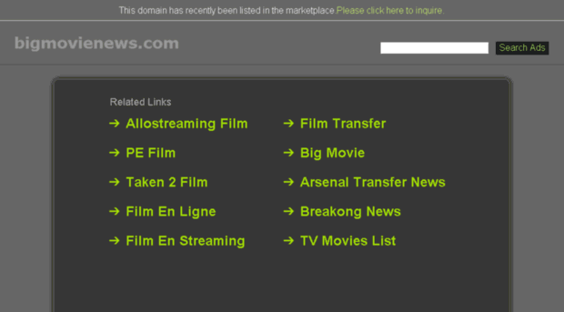 bigmovienews.com