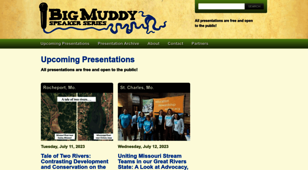 bigmuddyspeakers.org