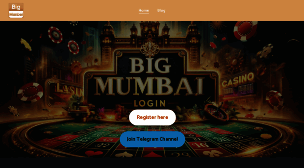 bigmumbailogin.in