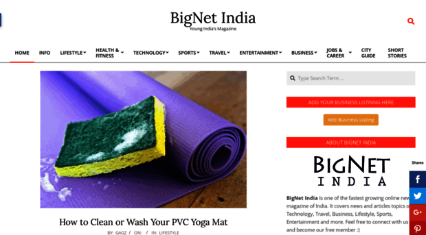 bignetindia.com