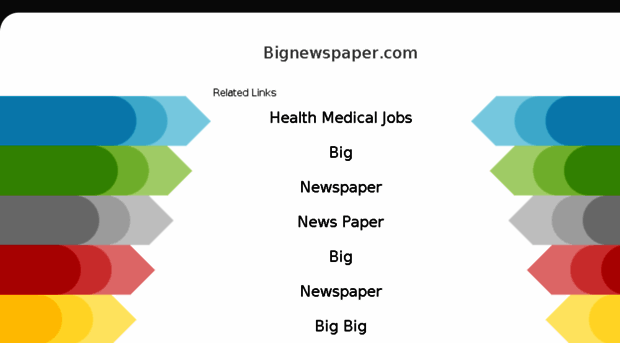bignewspaper.com
