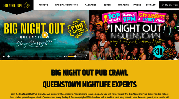 bignightout.net.nz