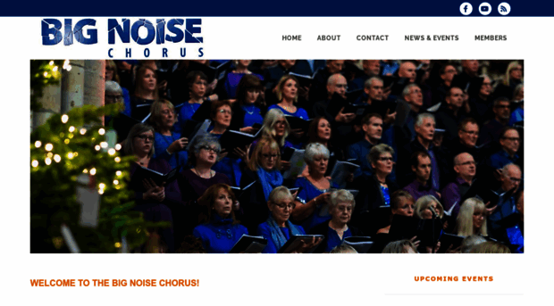 bignoisechorus.co.uk