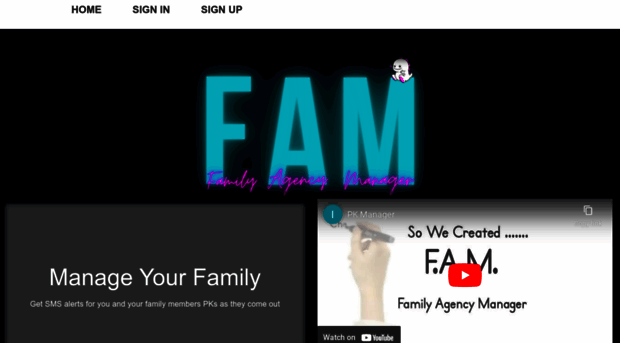 bigofam.com