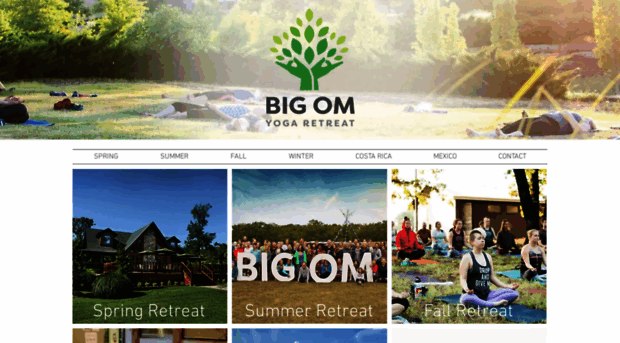 bigomyogaretreat.com