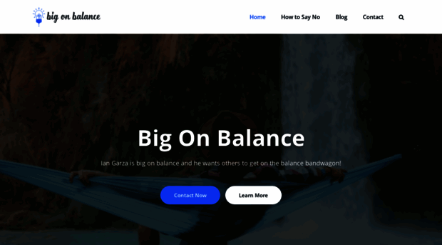 bigonbalance.com