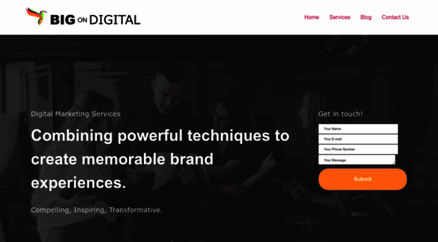 bigondigital.co.za