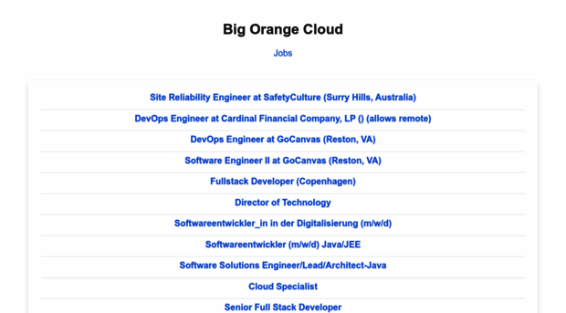 bigorange.cloud