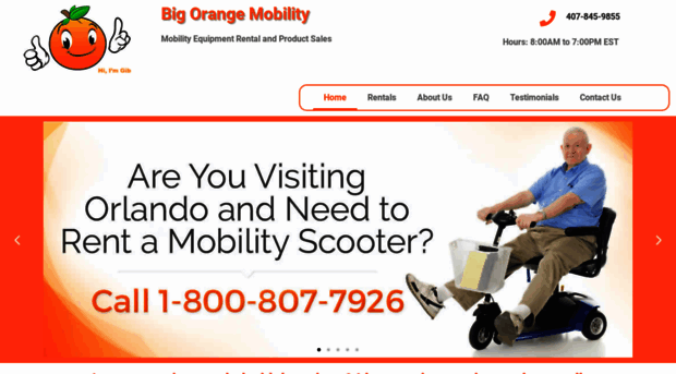 bigorangemobility.com