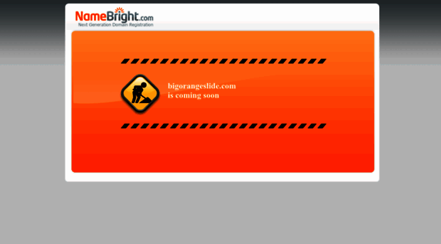 bigorangeslide.com