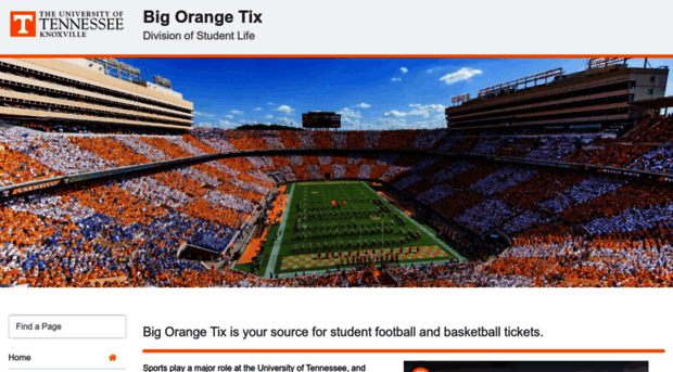 bigorangetix.utk.edu