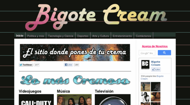 bigotecream.com.mx