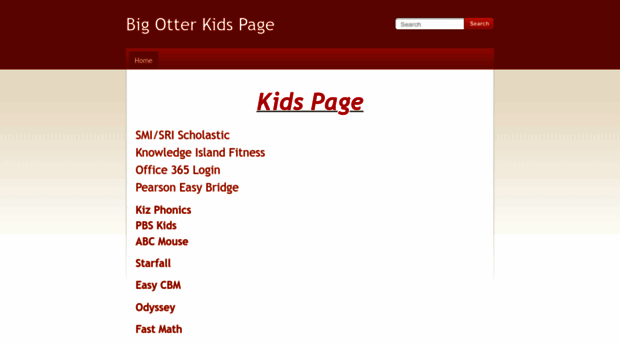 bigotterkids.weebly.com