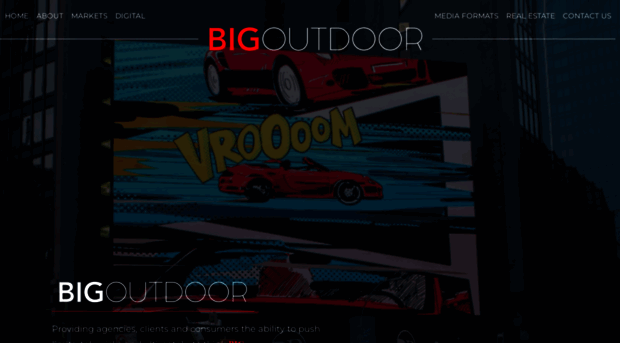 bigoutdoor.com