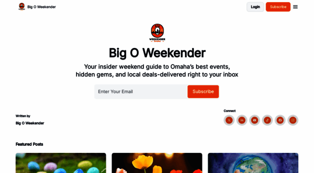 bigoweekender.com