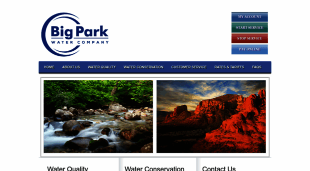 bigparkwater.com