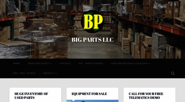 bigpartsllc.com