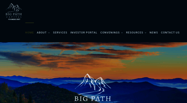 bigpathcapital.com