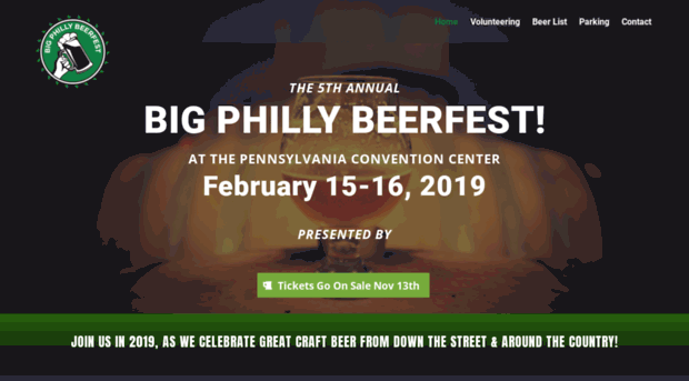 bigphillybeerfest.com