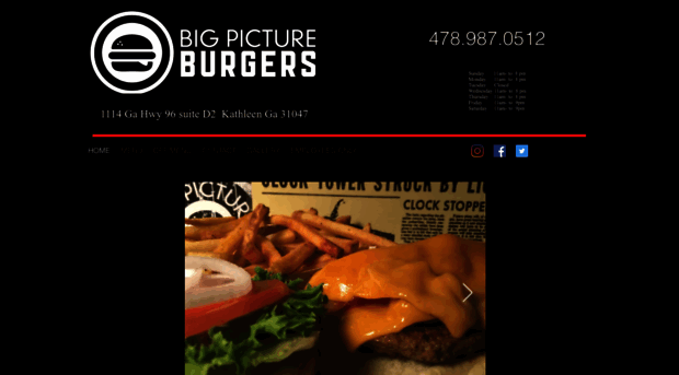 bigpictureburgers.com