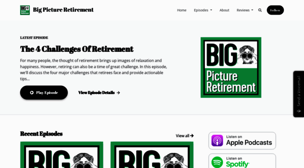 bigpictureretirement.net