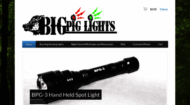 bigpiglights.com