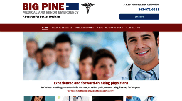 bigpinemedical.com