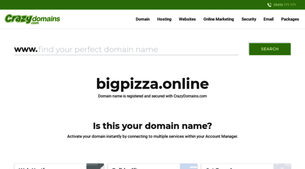 bigpizza.online