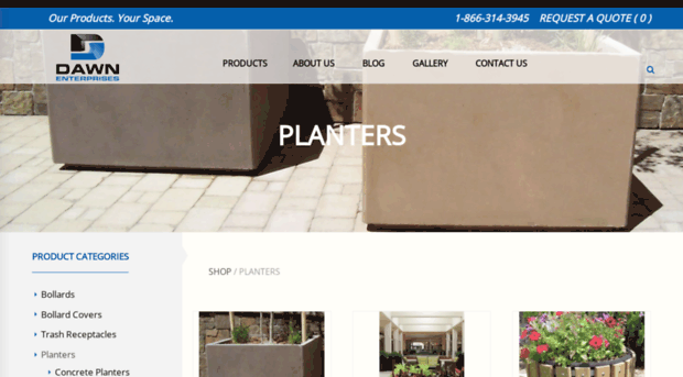 bigplanters.com