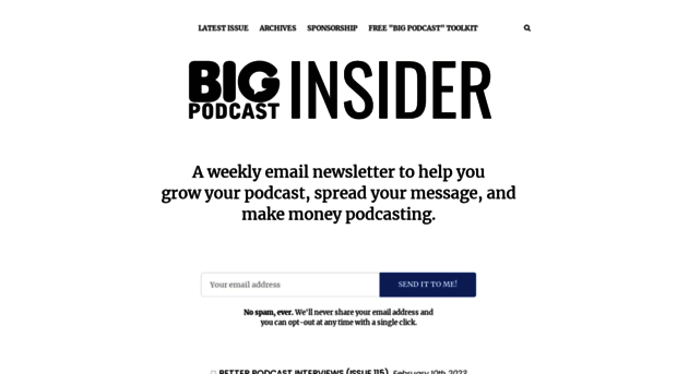 bigpodcast.net