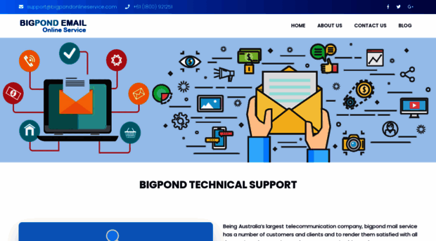 bigpondonlineservice.com