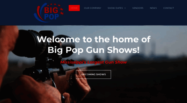bigpopgunshows.com