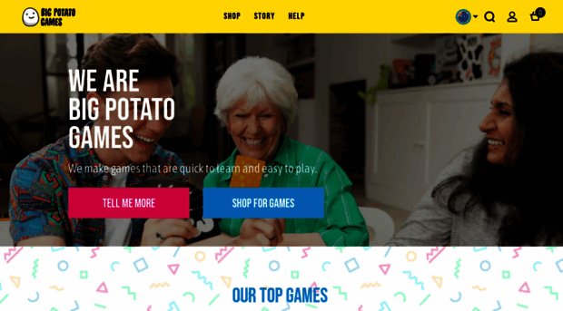 bigpotato.com.au
