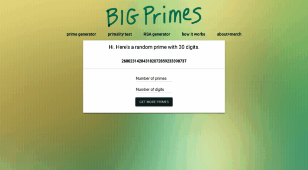 bigprimes.org