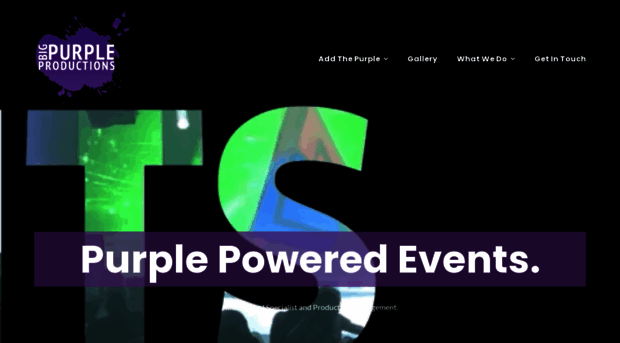 bigpurple-productions.com