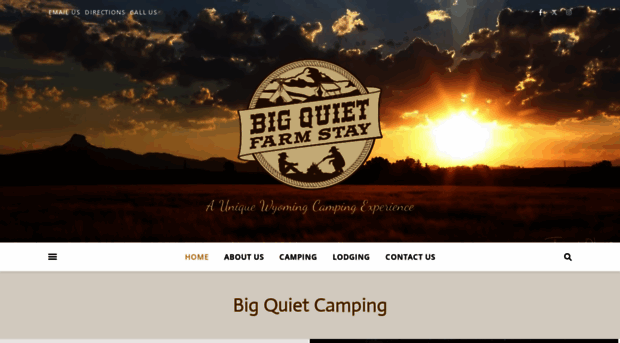 bigquietcamping.com