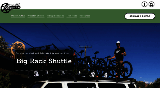 bigrackshuttle.com