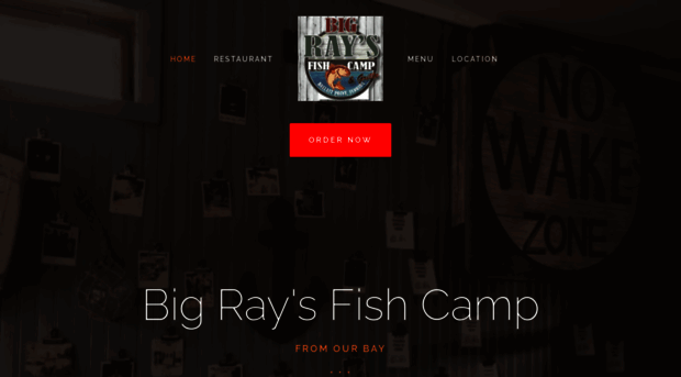 bigraysfishcamp.com