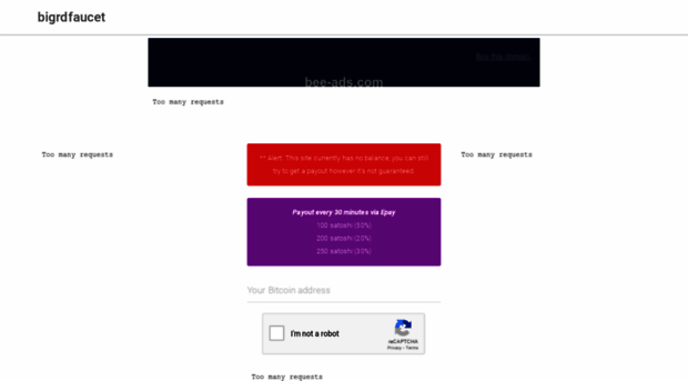 bigrdfaucet.faucetfly.com