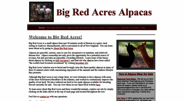 bigredacres.com