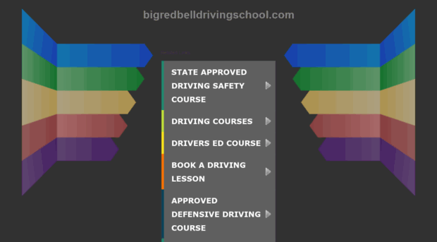 bigredbelldrivingschool.com