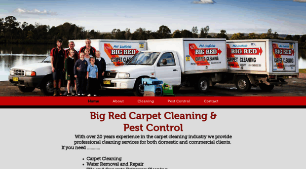 bigredcarpet.com.au